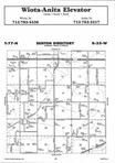 Map Image 019, Cass County 2001